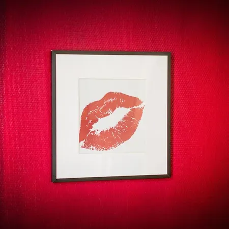 Le Red Touch Votre F2 Au Coeur De ! Apartamento