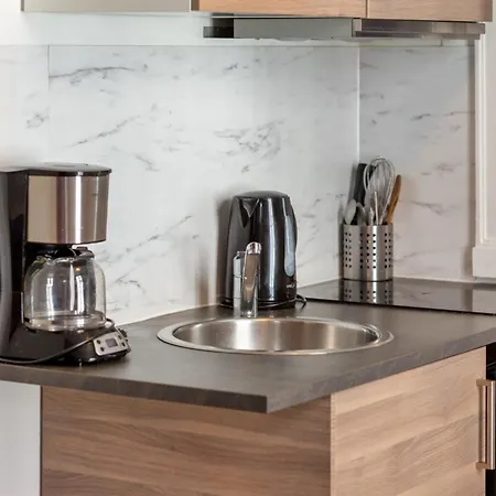 Apartamento Le Red Touch Votre F2 Au Coeur De ! *