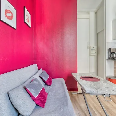 Apartamento Le Red Touch Votre F2 Au Coeur De ! Ruão