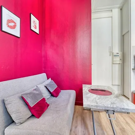 Le Red Touch Votre F2 Au Coeur De ! *