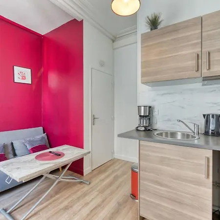 Le Red Touch Votre F2 Au Coeur De ! Ruão