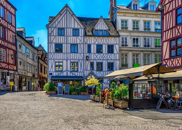 Le Red Touch Votre F2 Au Coeur De ! Appartement *