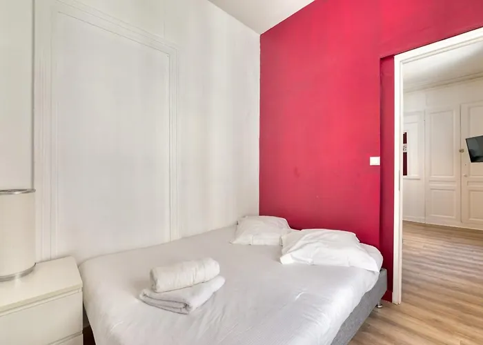 Appartement Le Red Touch Votre F2 Au Coeur De !