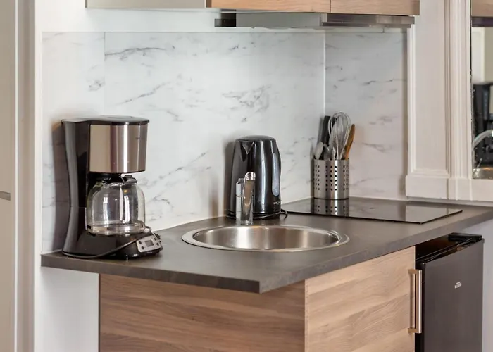 Appartement Le Red Touch Votre F2 Au Coeur De ! *